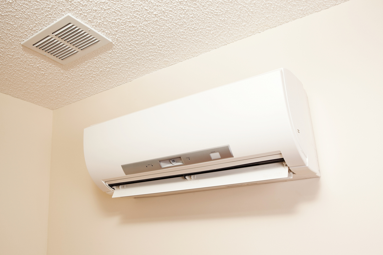 Ductless Mini Split