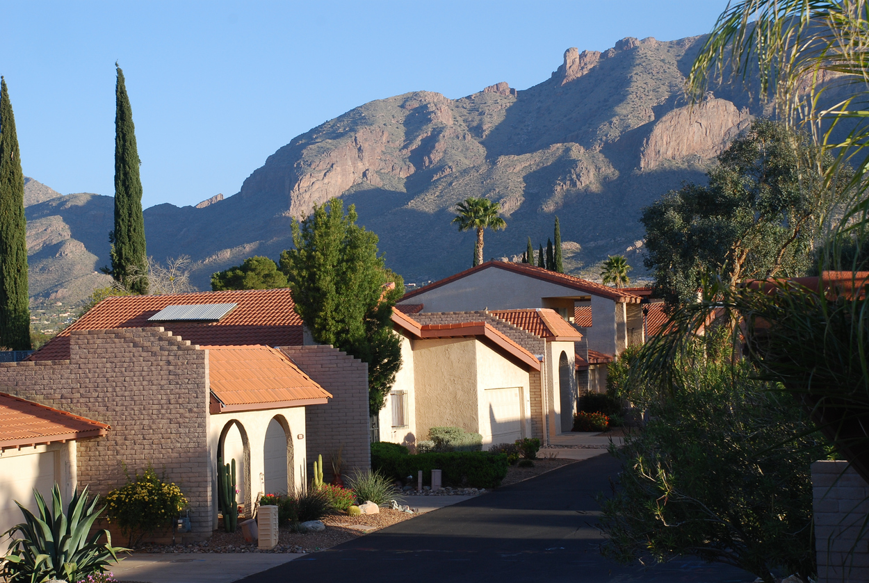 Tucson Mountains