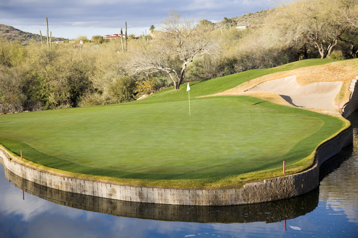 Dove Mountain Golf Course